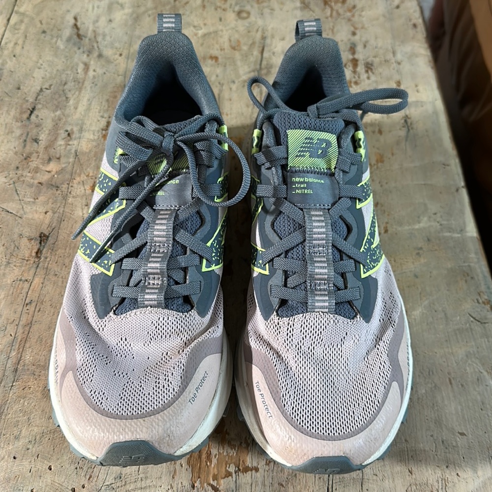 New Balance Trail Shoes
